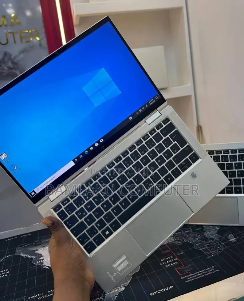 New Laptop HP EliteBook x360 1030 G7 16GB Intel Core i5 SSD 512GB