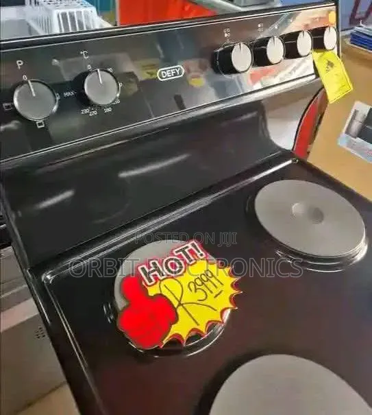 Defy 60/60turky Ovens
