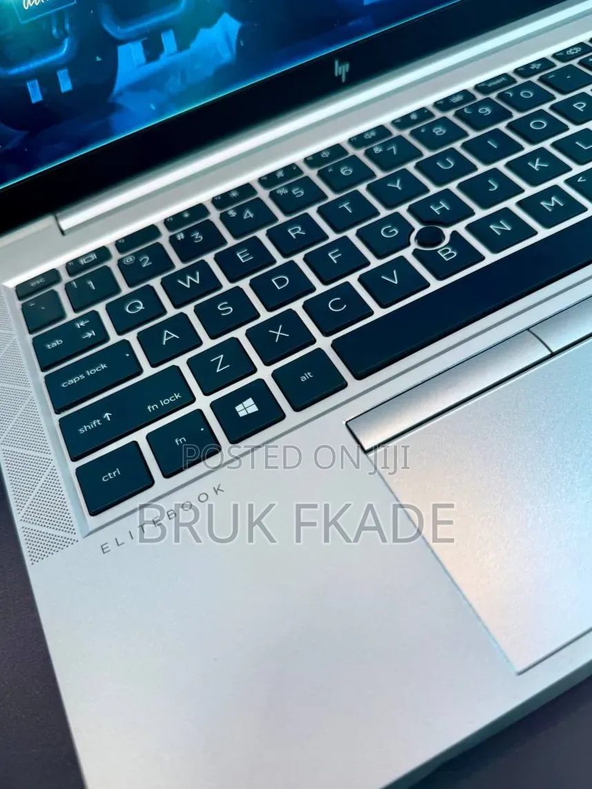 New Laptop HP EliteBook 840 G7 16GB Intel Core i5 SSD 512GB