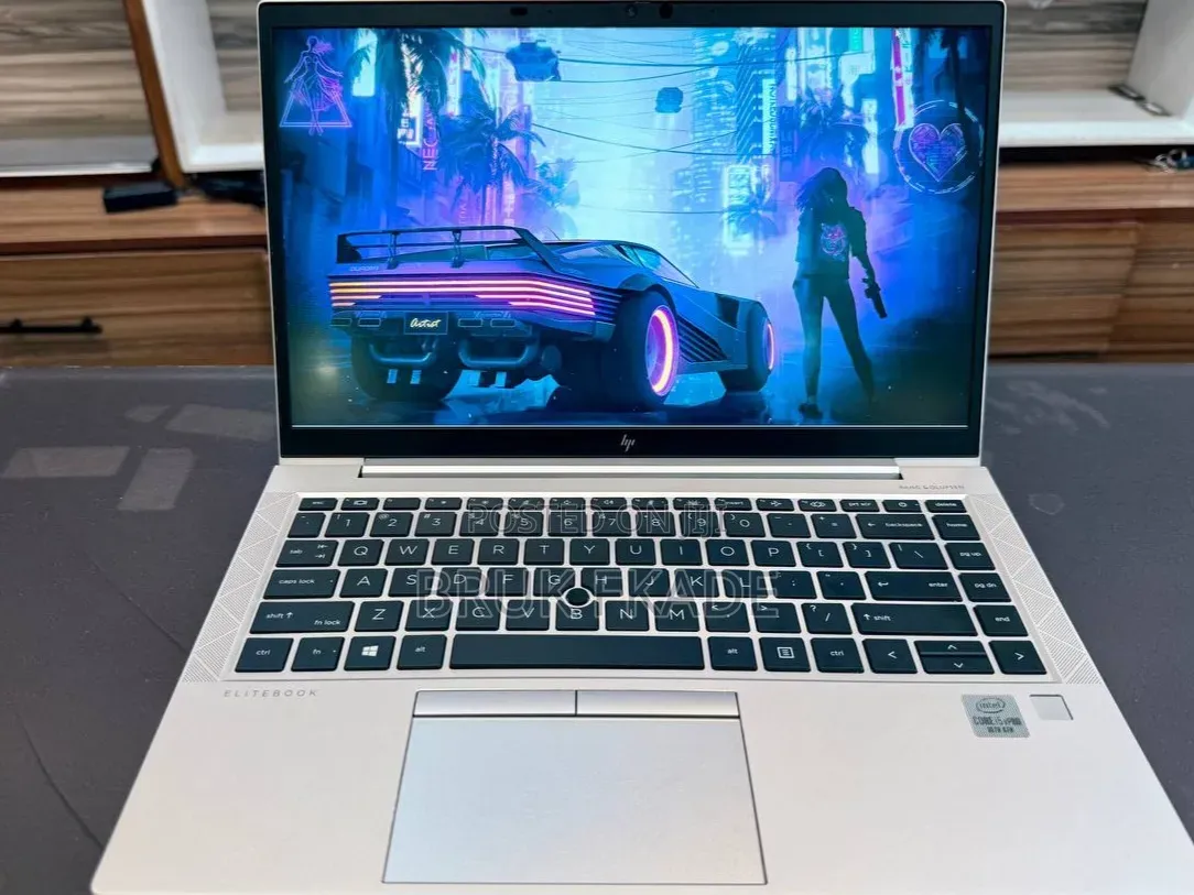 New Laptop HP EliteBook 840 G7 16GB Intel Core i5 SSD 512GB
