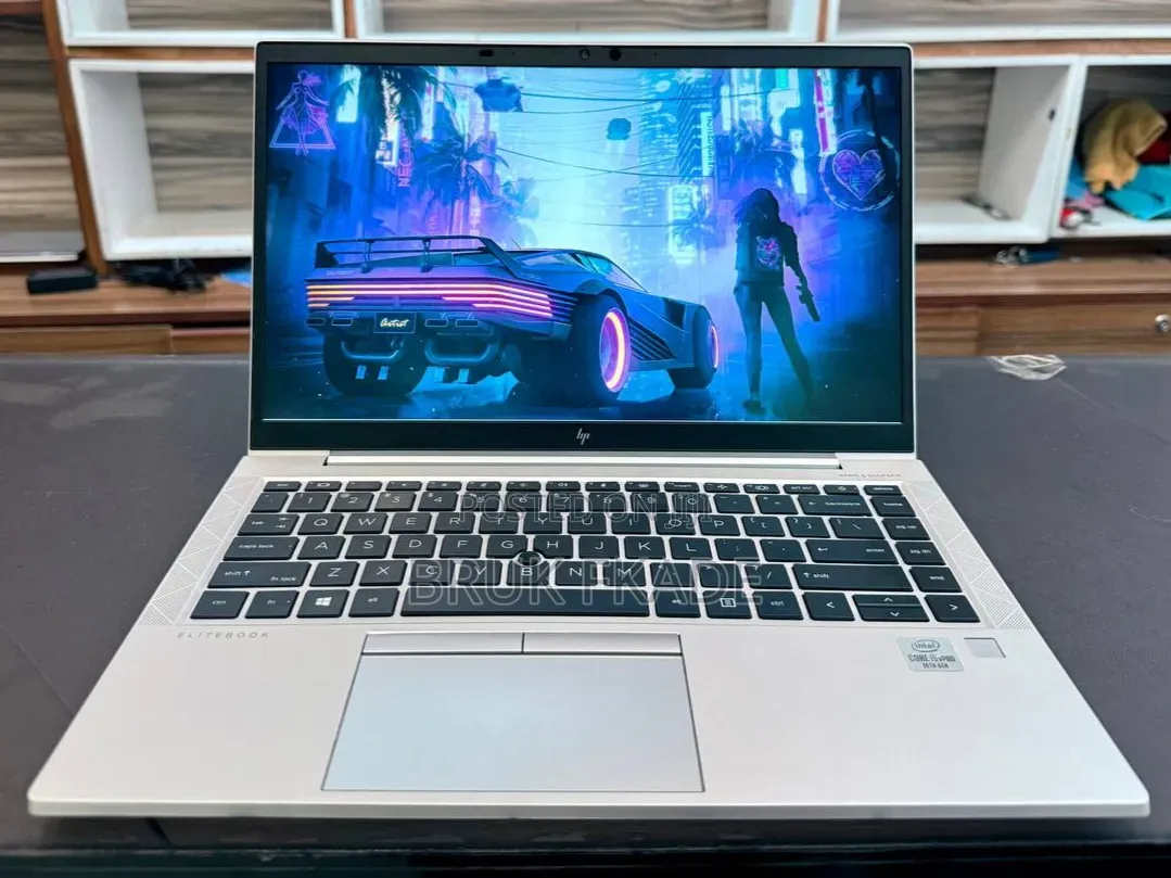 New Laptop HP EliteBook 840 G7 16GB Intel Core i5 SSD 512GB