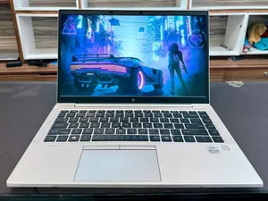 New Laptop HP EliteBook 840 G7 16GB Intel Core i5 SSD 512GB