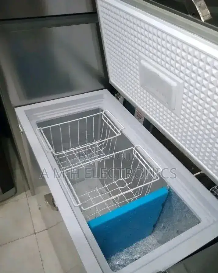 Elegance Deep Frezer 325l
