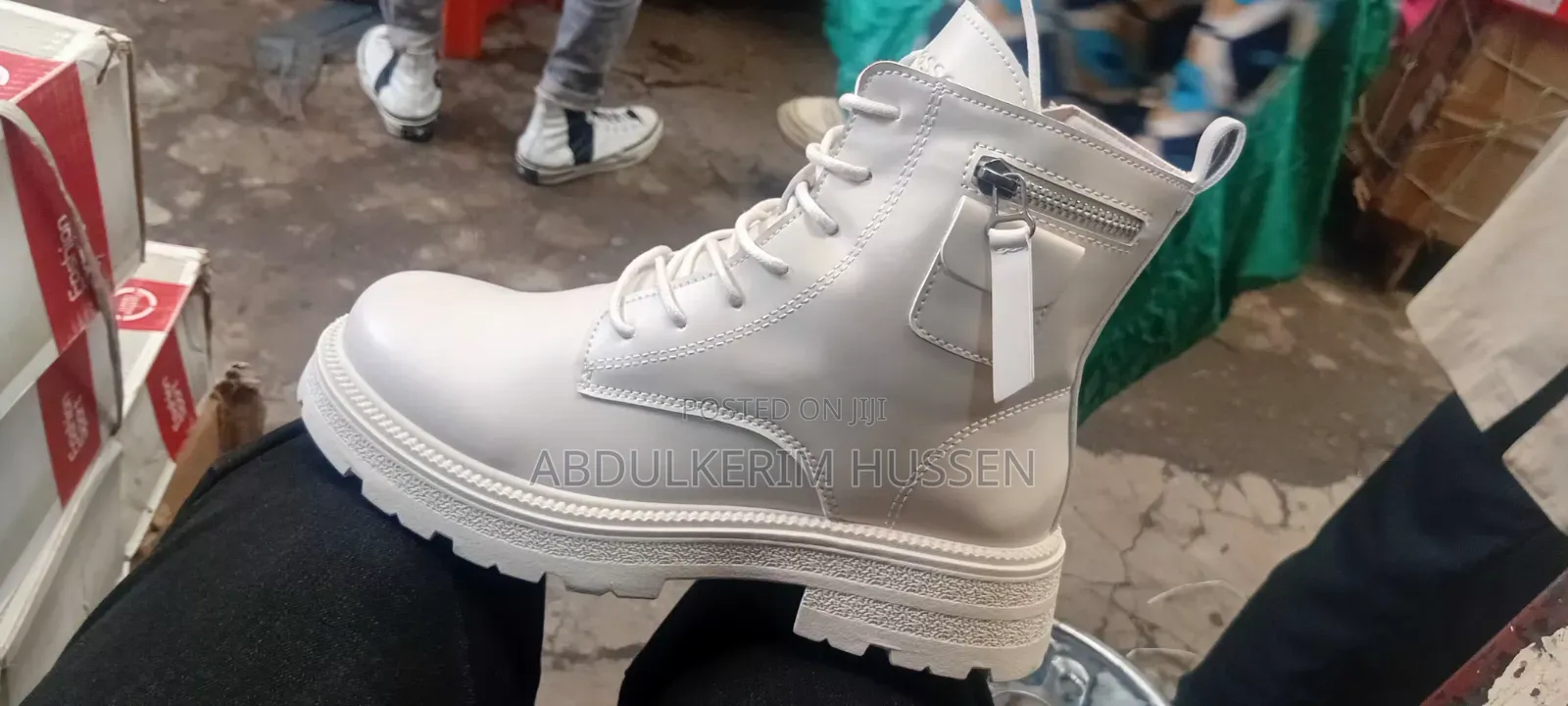 Womens Boots