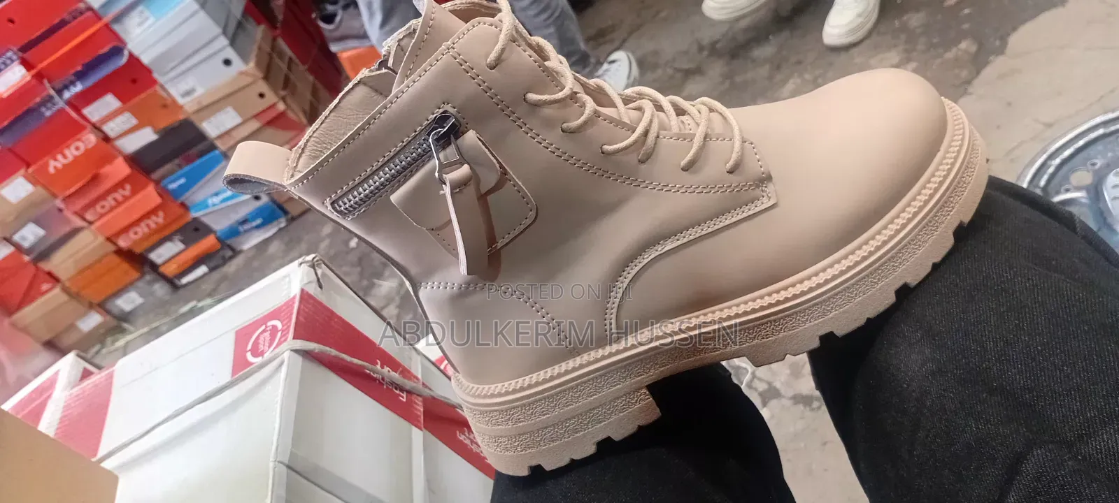 Womens Boots