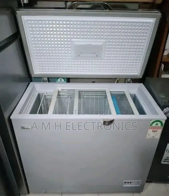 Elegance Deep Frezer 325l