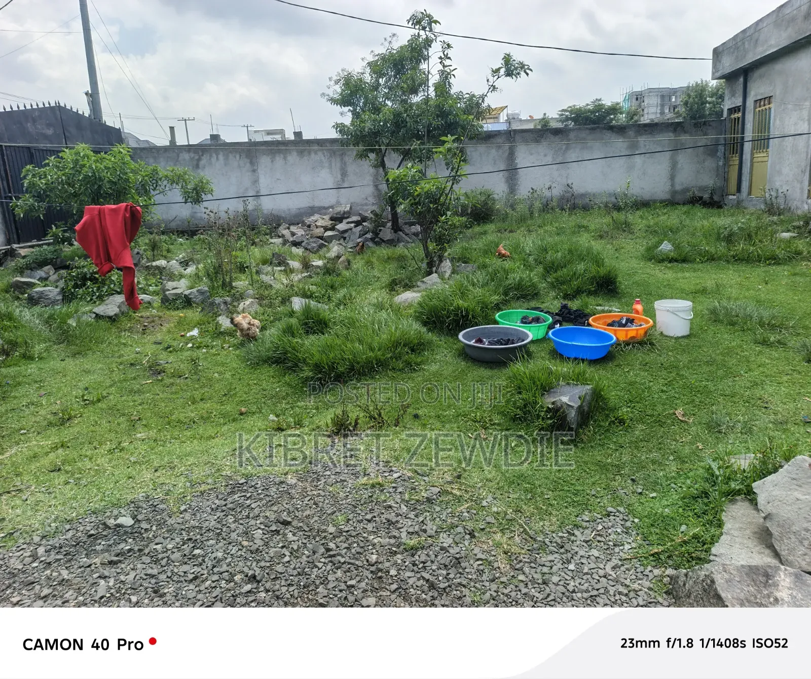 3bdrm House in Kibert Zewdie, Bole for sale