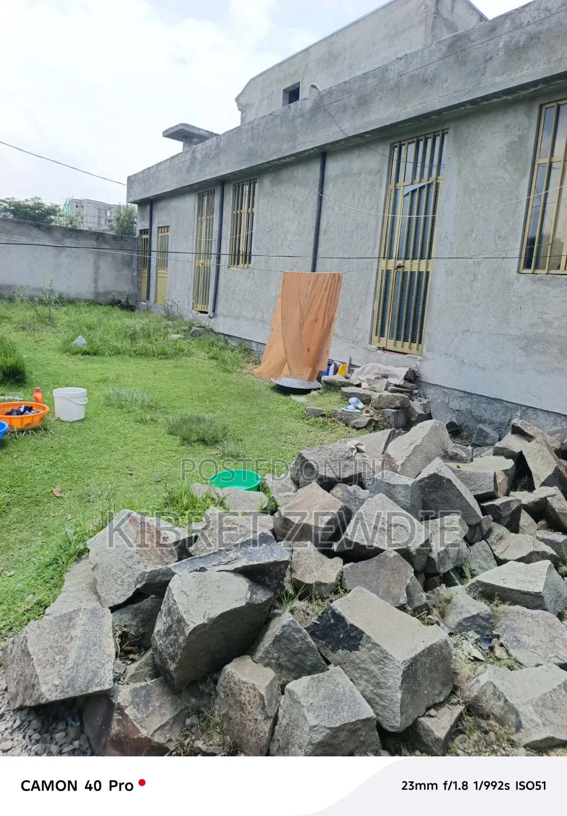 3bdrm House in Kibert Zewdie, Bole for sale