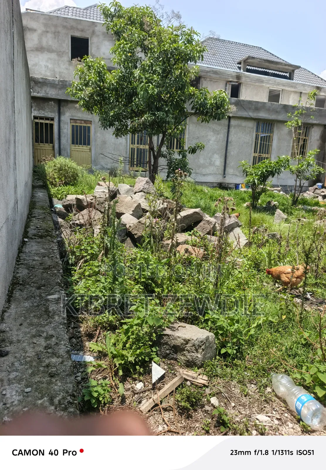 3bdrm House in Kibert Zewdie, Bole for sale