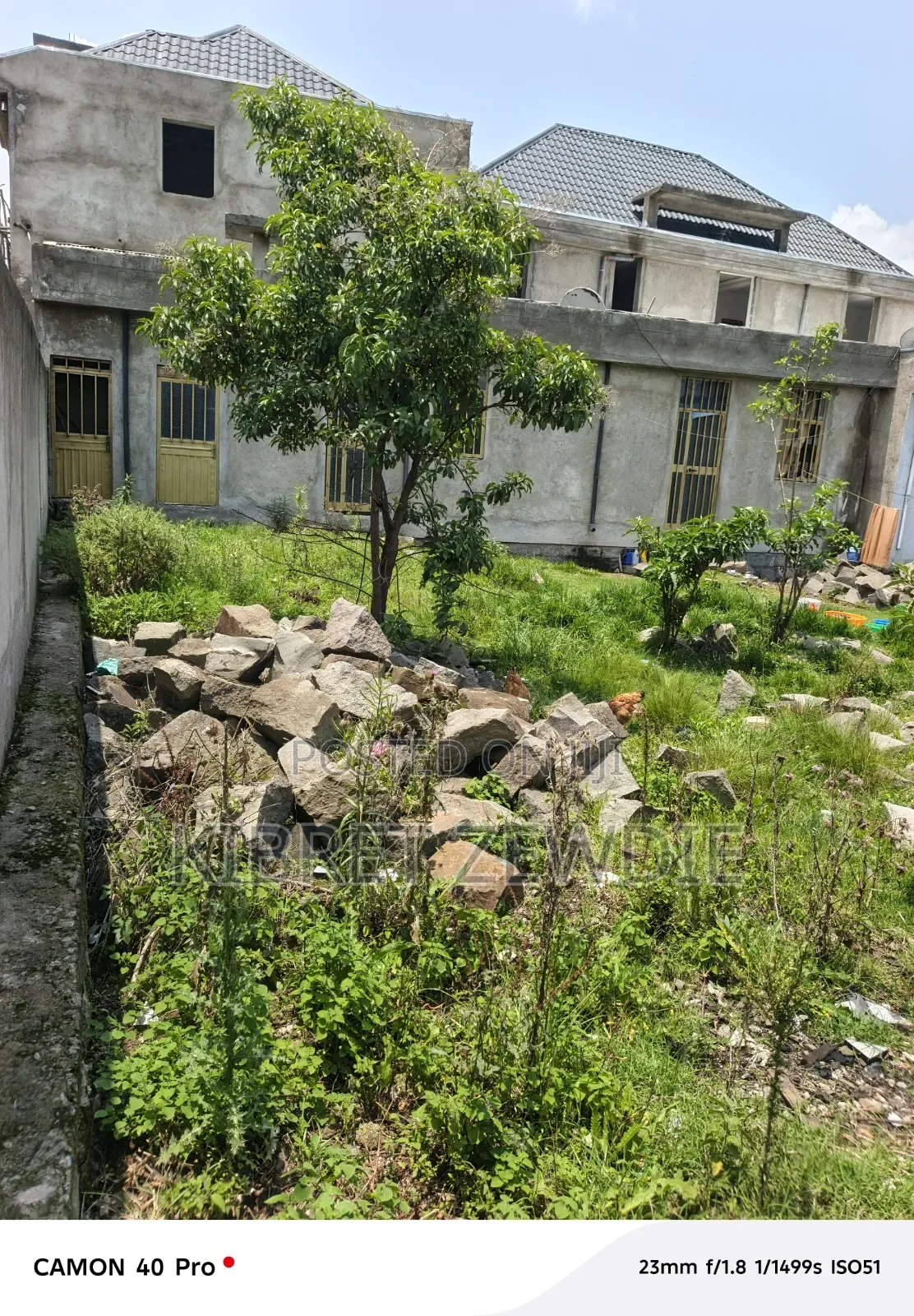 3bdrm House in Kibert Zewdie, Bole for sale