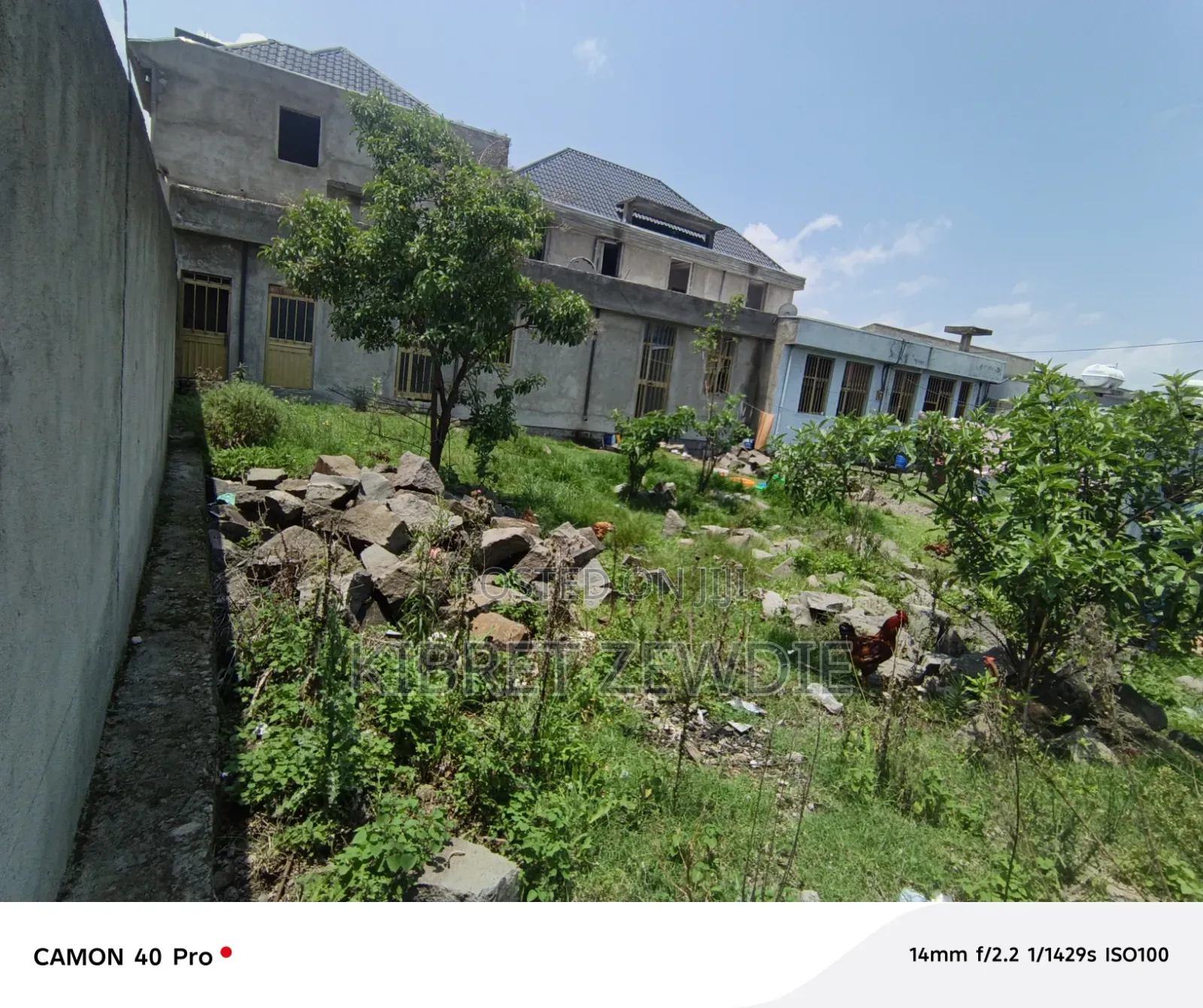 3bdrm House in Kibert Zewdie, Bole for sale