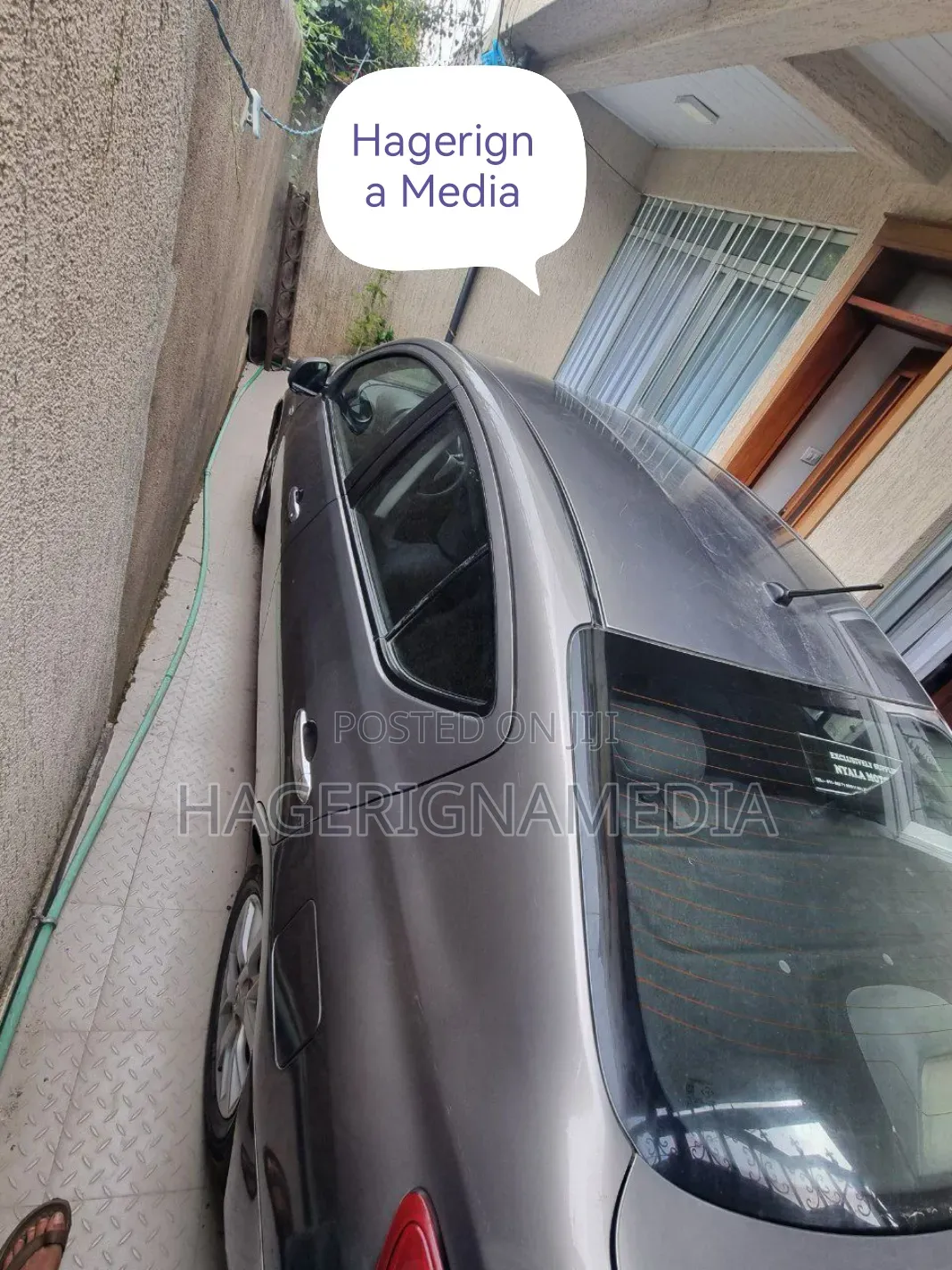 Nissan Almera 2017 Gray