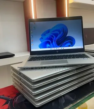 New Laptop HP EliteBook 840 G5 8GB Intel Core i7 SSD 512GB