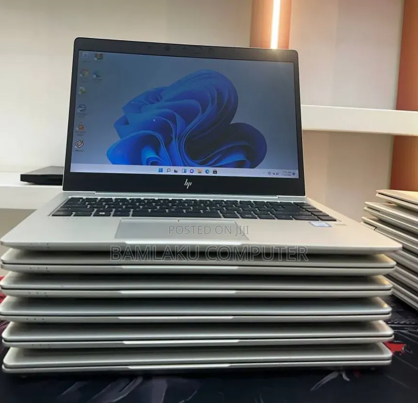 New Laptop HP EliteBook 840 G5 8GB Intel Core i7 SSD 512GB