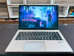 New Laptop HP EliteBook 840 G7 16GB Intel Core i5 SSD 512GB