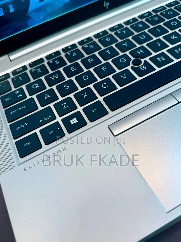 New Laptop HP EliteBook 840 G7 16GB Intel Core i5 SSD 512GB