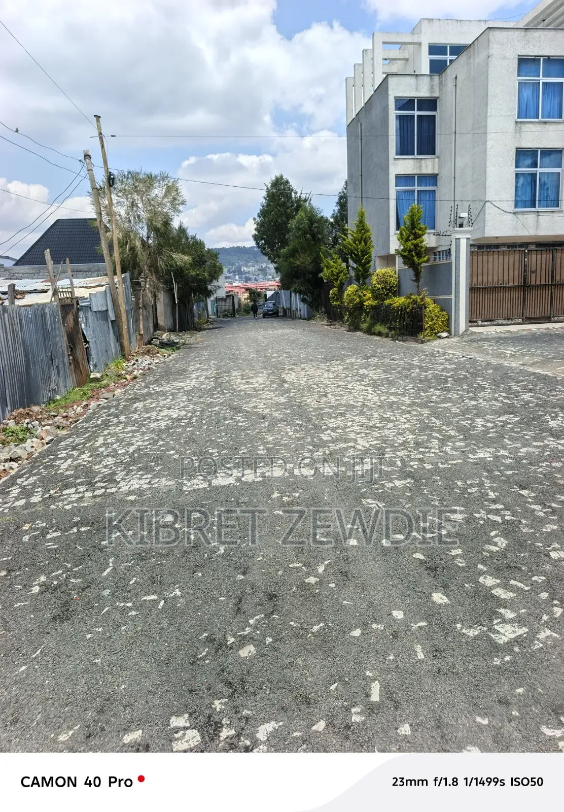 3bdrm House in Kibert Zewdie, Bole for sale