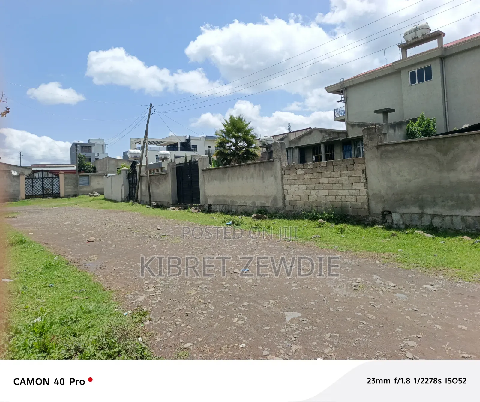 3bdrm House in Kibert Zewdie, Bole for sale