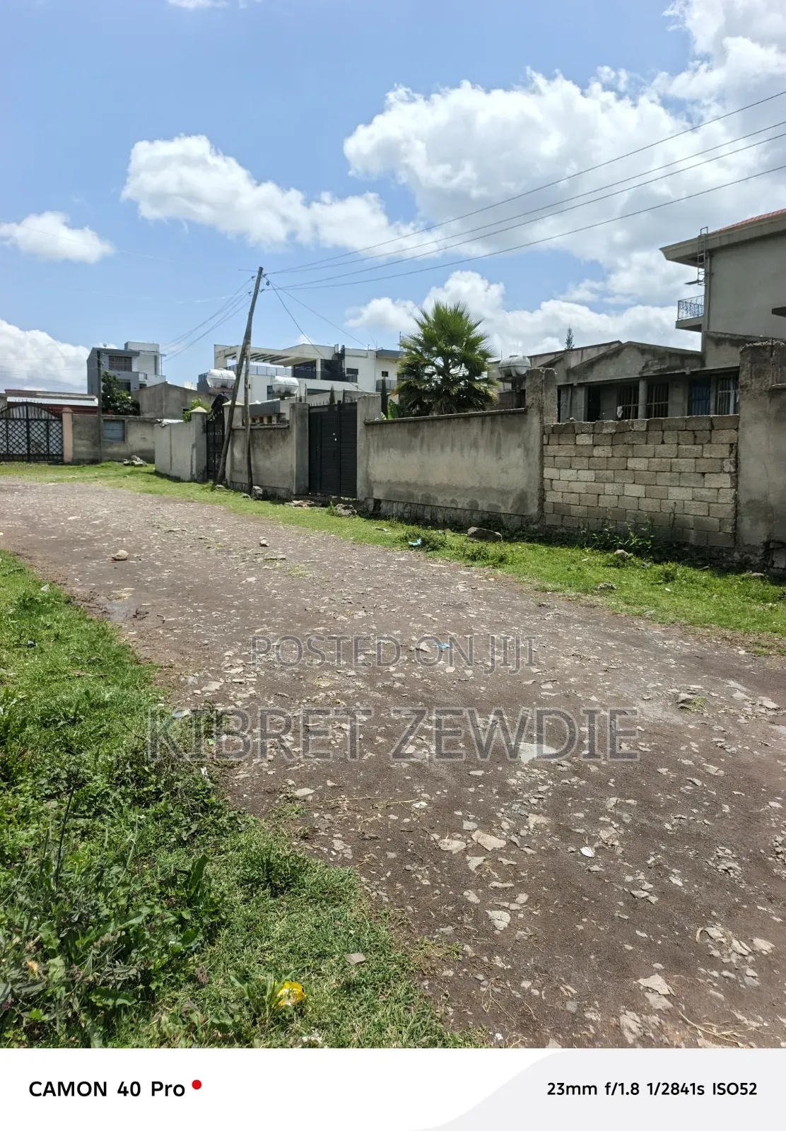 3bdrm House in Kibert Zewdie, Bole for sale
