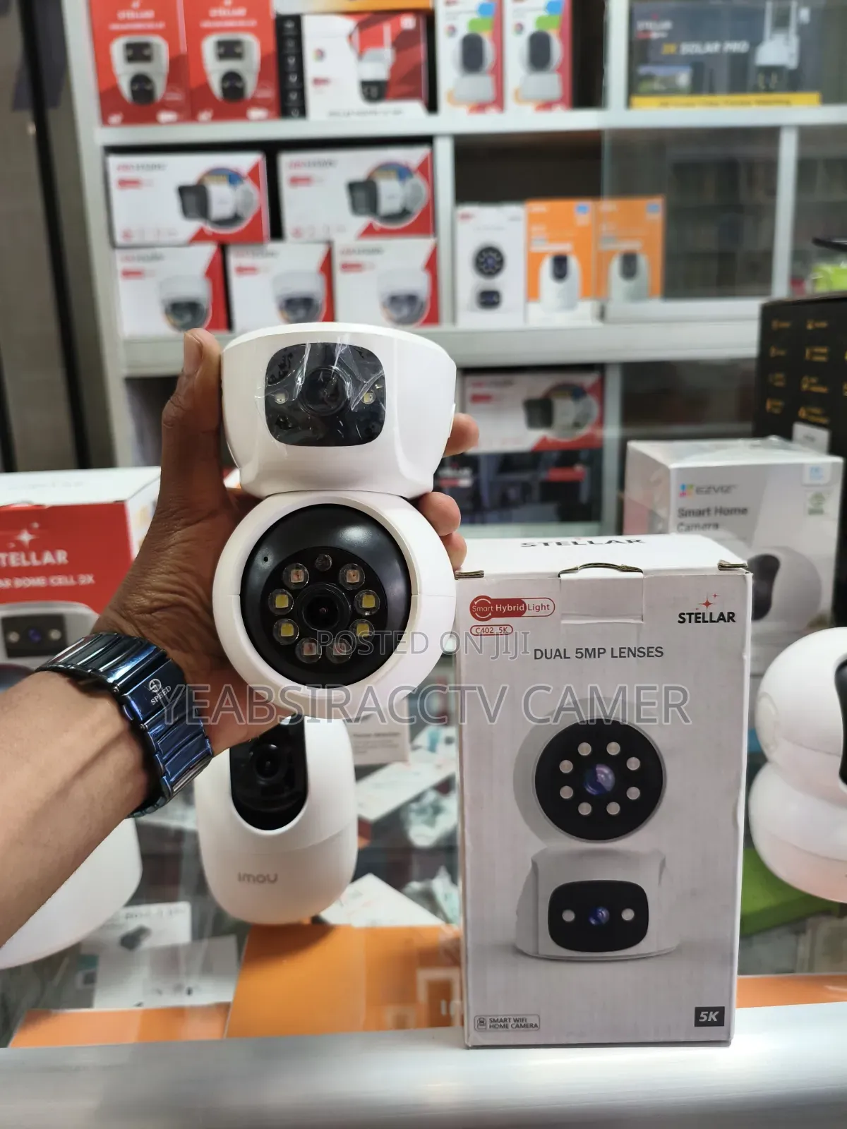 Security Camera
