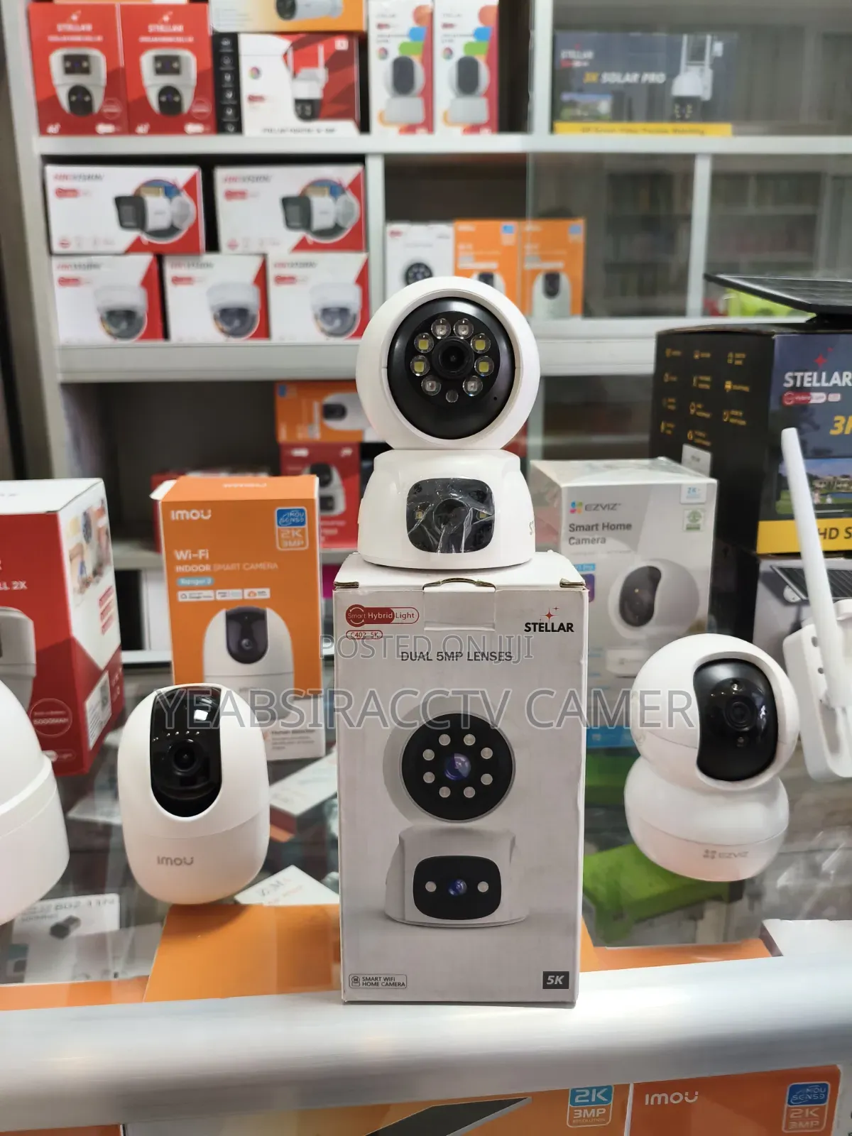 Security Camera