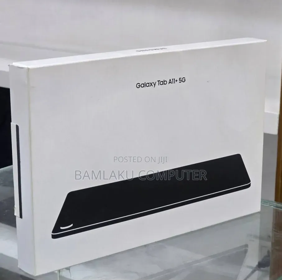 New Samsung Galaxy Tab A11 5G 128 GB