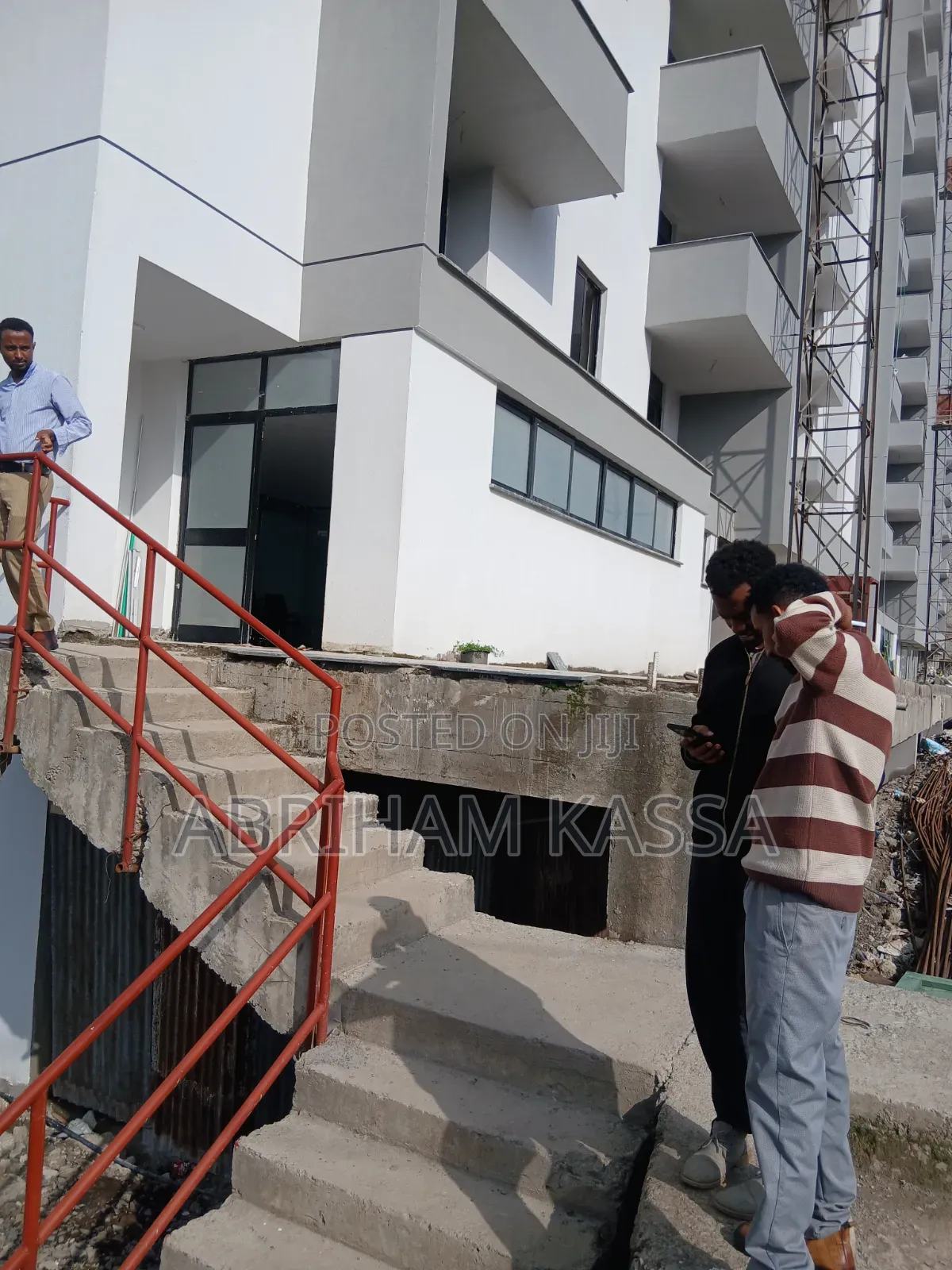 2bdrm Apartment in Ghion Homes, Bole for sale