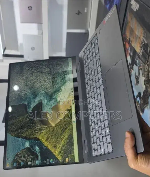 New Laptop Lenovo Yoga 2 16GB Intel Core Ultra 5 SSD 512GB