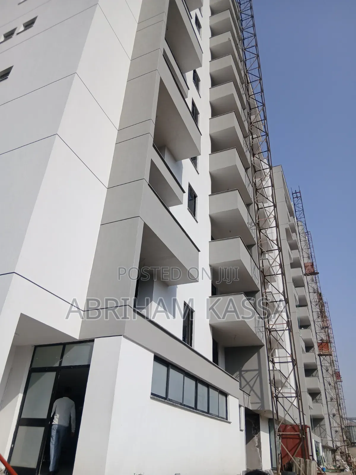 2bdrm Apartment in Ghion Homes, Bole for sale