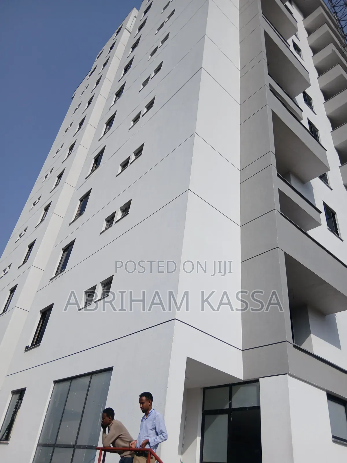 2bdrm Apartment in Ghion Homes, Bole for sale