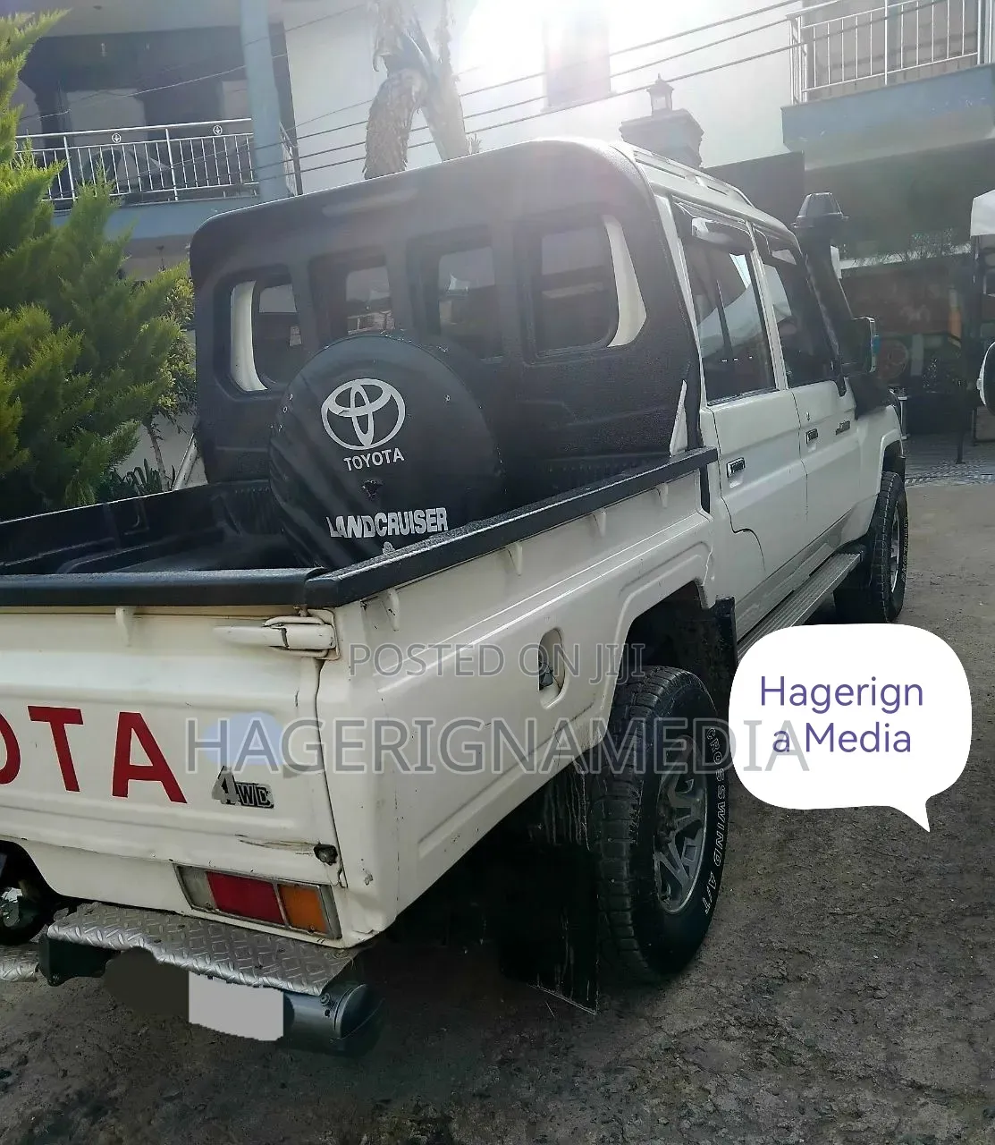 Toyota Mark X 2018 White