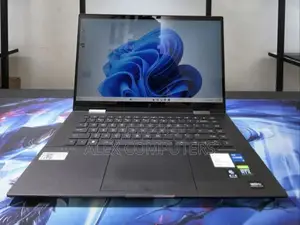 New Laptop HP Envy x360 16GB Intel Core i5 SSD 512GB