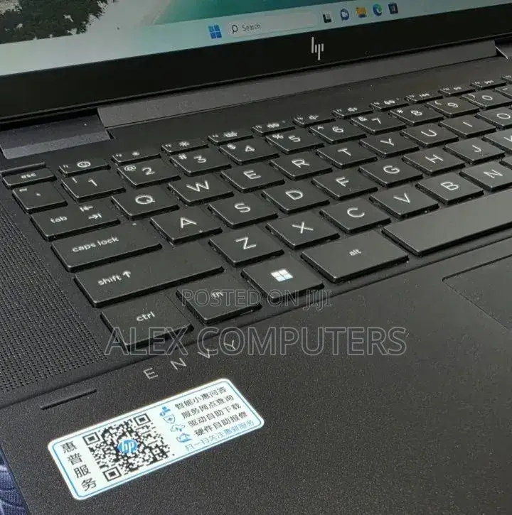 New Laptop HP Envy x360 16GB Intel Core i5 SSD 512GB