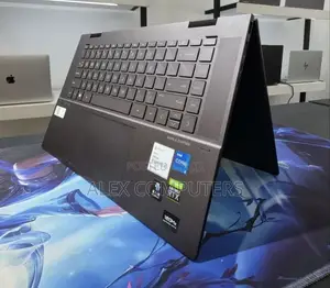 New Laptop HP Envy x360 16GB Intel Core i5 SSD 512GB