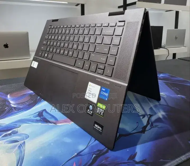 New Laptop HP Envy x360 16GB Intel Core i5 SSD 512GB