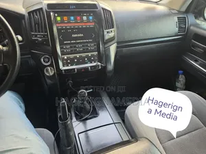 Toyota Land Cruiser 2010 Silver