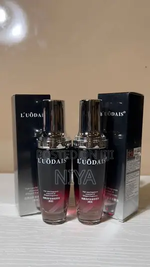 Human Hair Oil