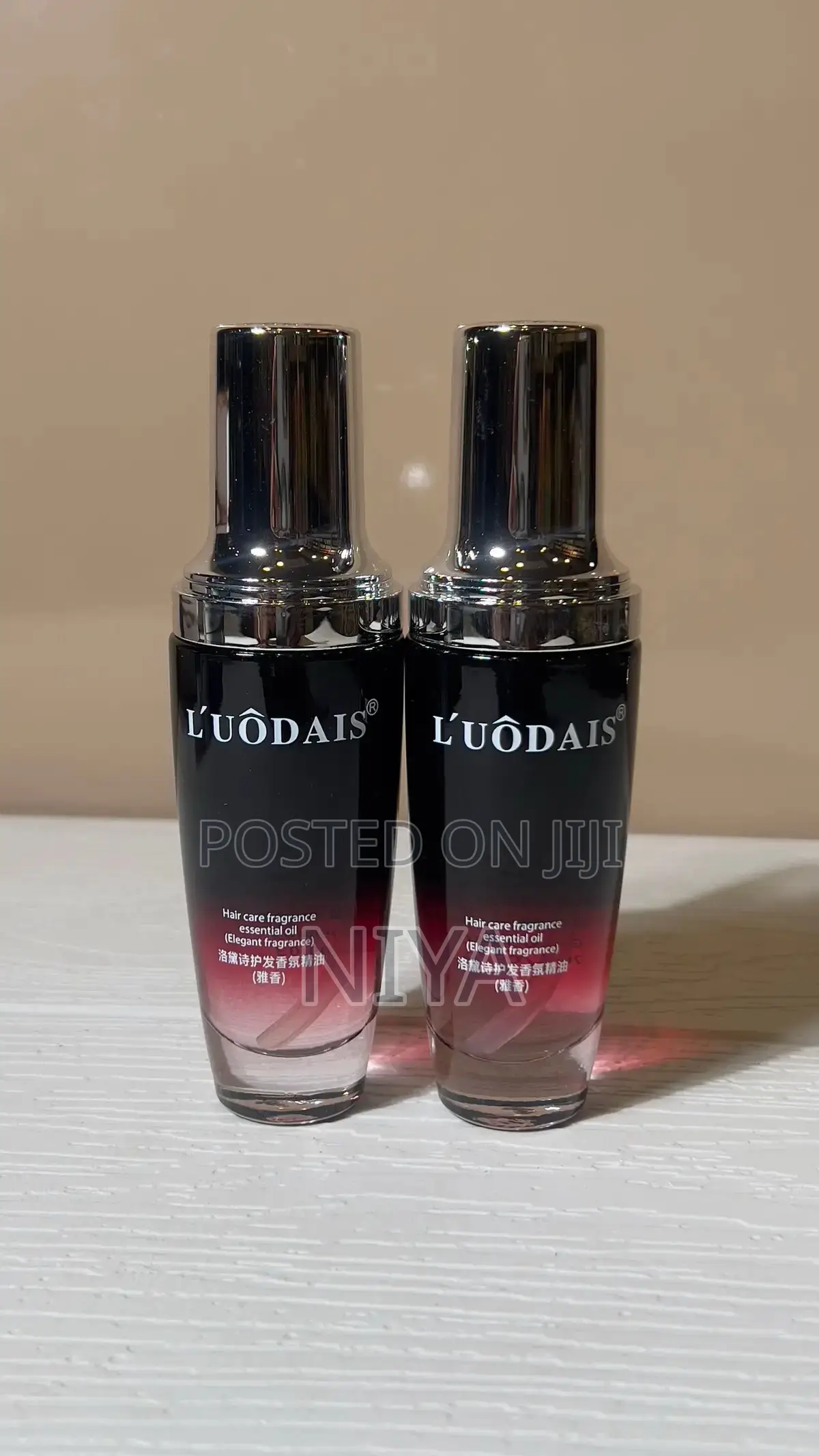 Human Hair Oil