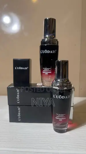Human Hair Oil