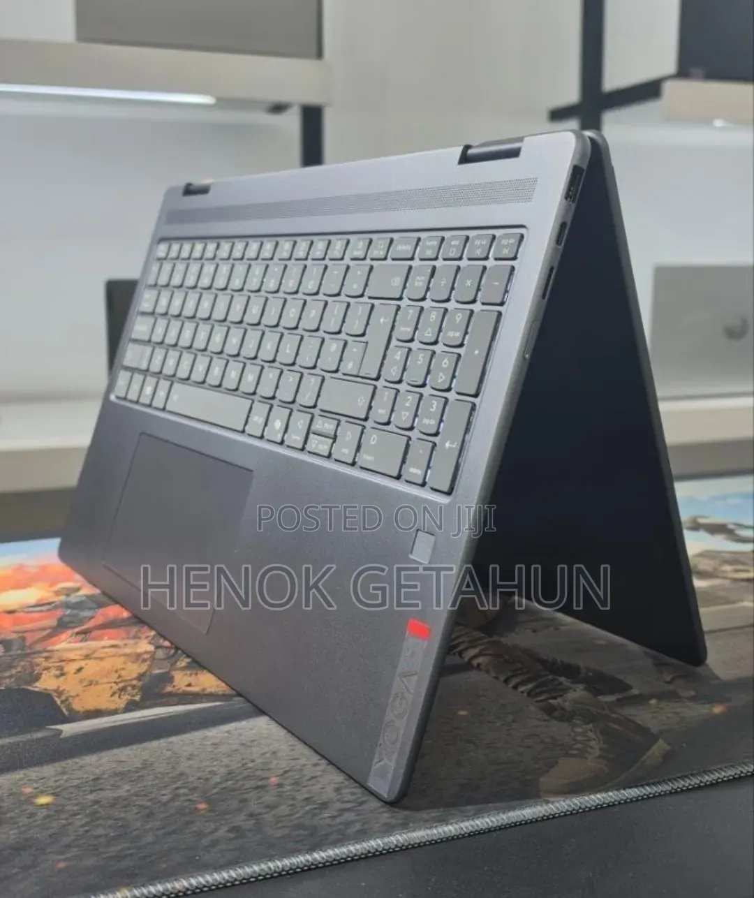 New Laptop Lenovo ThinkPad Yoga 16GB Intel Core Ultra 5 SSD 512GB