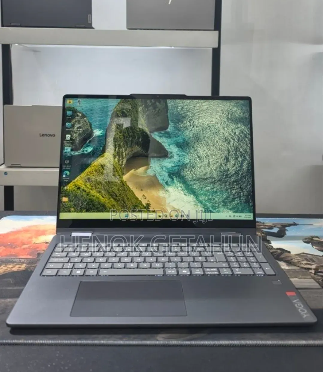 New Laptop Lenovo ThinkPad Yoga 16GB Intel Core Ultra 5 SSD 512GB