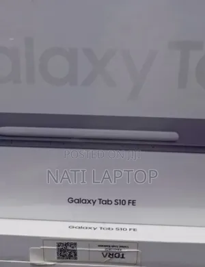New Samsung Galaxy Tab S10 FE 128 GB