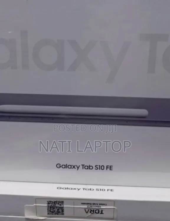 New Samsung Galaxy Tab S10 FE 128 GB