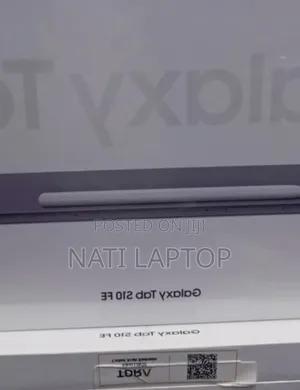New Samsung Galaxy Tab S10 FE 128 GB