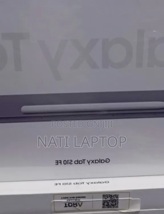 New Samsung Galaxy Tab S10 FE 128 GB