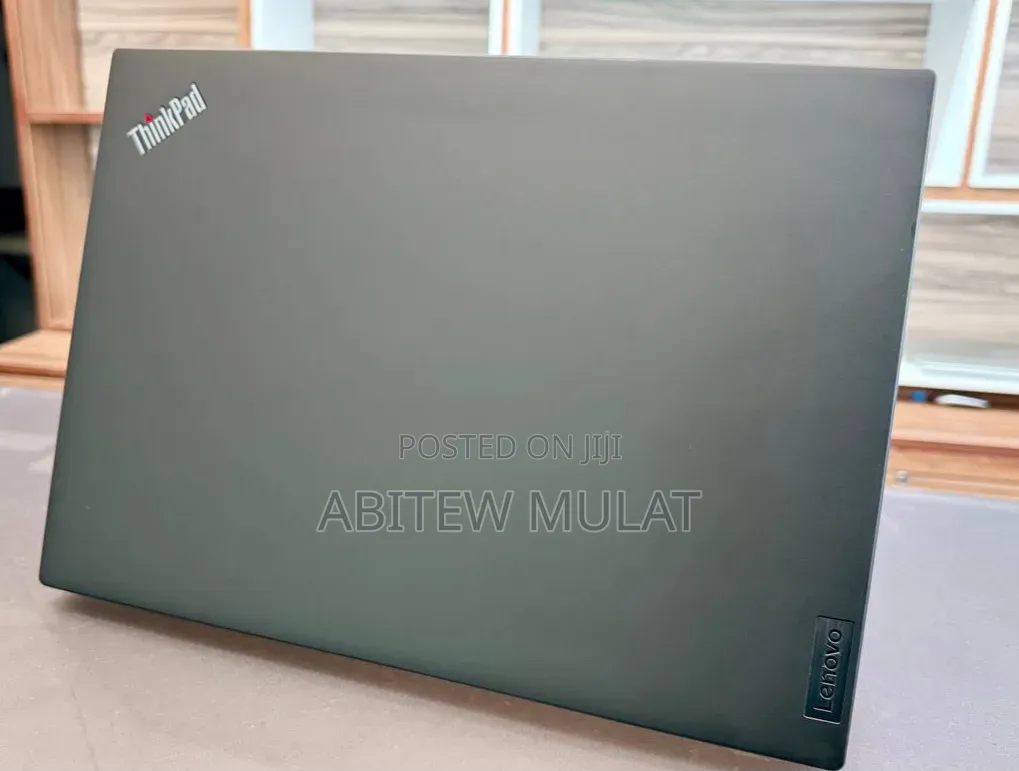 New Laptop Lenovo ThinkPad T14s G4 32GB Intel Core i7 SSD 512GB