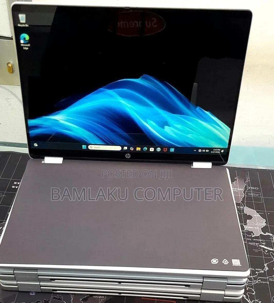 New Laptop HP OmniBook Ultra Flip 14" 16GB Intel Core 7 SSD 512GB