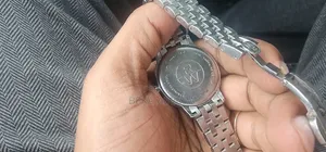 Diamond Watch