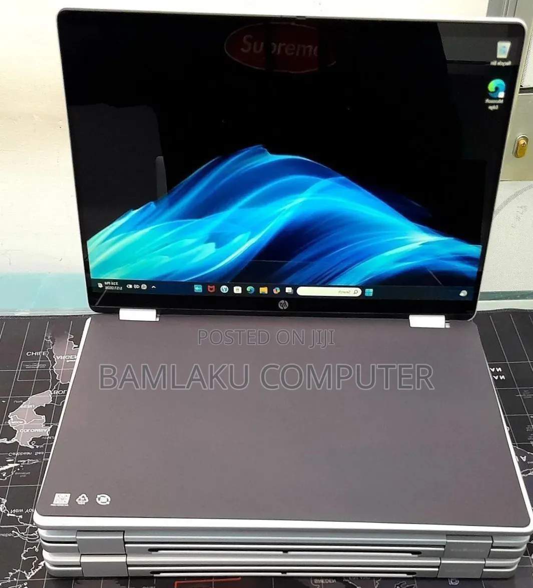 New Laptop HP OmniBook Ultra Flip 14" 16GB Intel Core 7 SSD 512GB