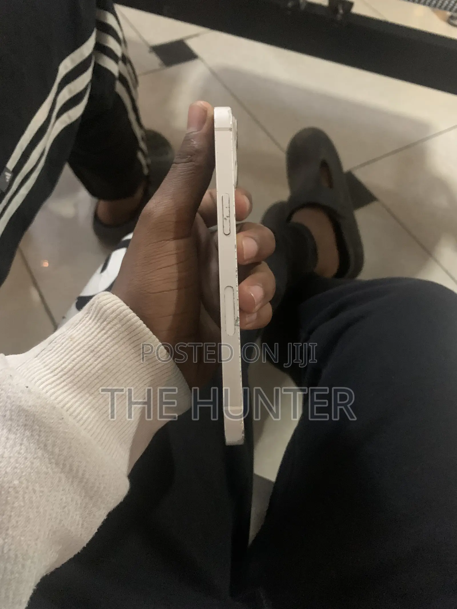 Apple iPhone 13 256 GB White